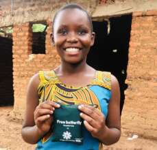 Reusable Menstrual Kits Keep Girls in School