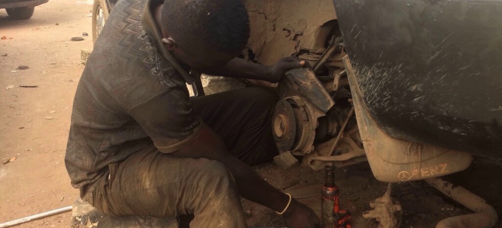 Community actions for road safety in Uganda (CARS)
