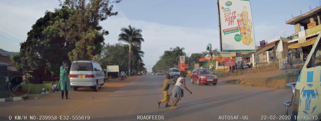 Community actions for road safety in Uganda (CARS)