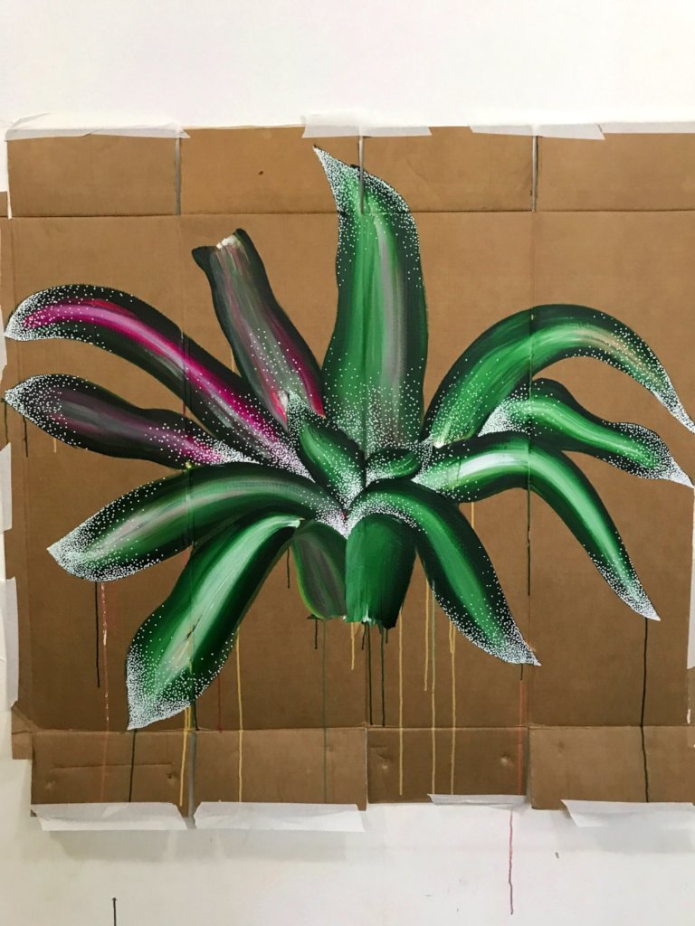 Art for community development