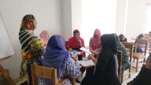 Photos from CHW training in April this year