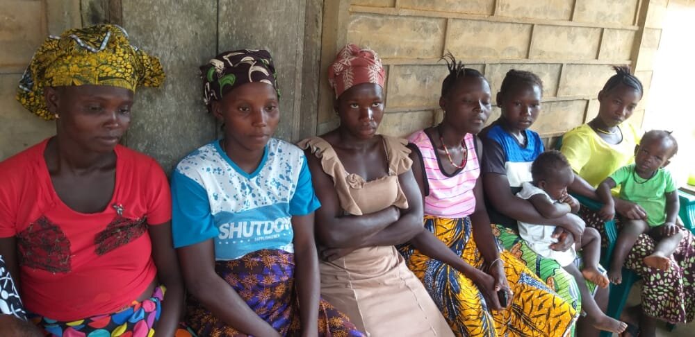 Gulf International Bank UK Ltd- Mogbencha Village