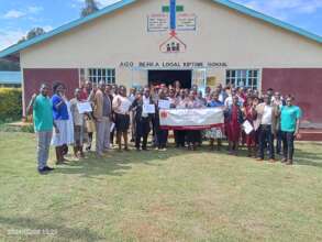 Healthy Schools Teacher Training Belgut Sub-County