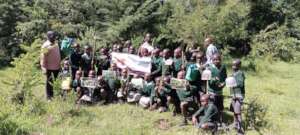 Tree planting on World Environment Day