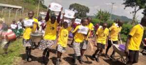 Londiani Town Clean Up