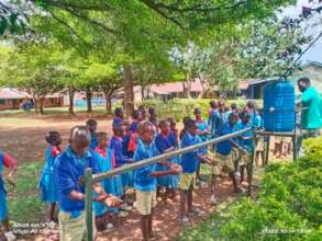 Global Handwashing Day
