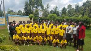 Teldet Secondary & Kiplalmat Primary schools March
