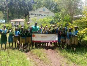 Healthy Schools all set for tree planting