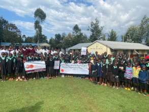 Celebrating Global Handwashing Day