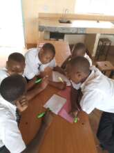 Healthy Schools club student workshops March 2024