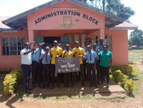 Healthy Schools Silver Flag Award March 2024
