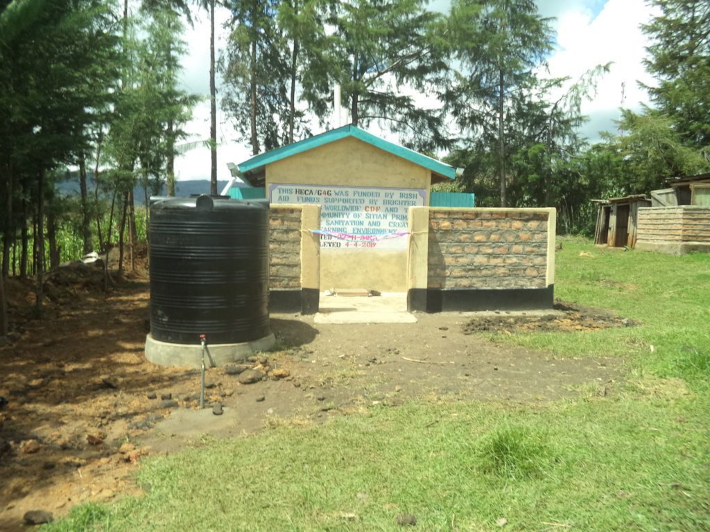 Keep 300 schools in rural Kenya safe from COVID-19