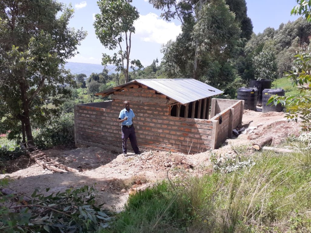 Keep 300 schools in rural Kenya safe from COVID-19