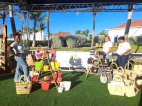 Artisans at Corales Puntacana Championship  2024