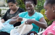 Empowering 43 female artisans in DR