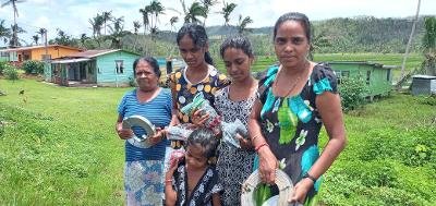 Help Fiji Hit by Climate-Change Fueled Cyclones