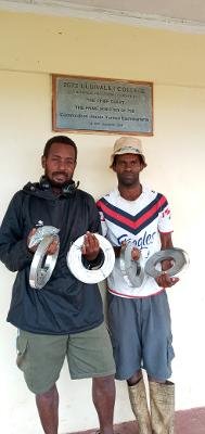 Help Fiji Hit by Climate-Change Fueled Cyclones