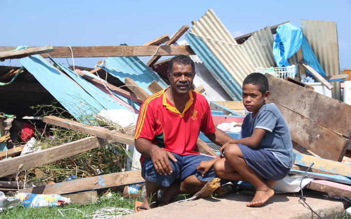 Help Fiji Hit by Climate-Change Fueled Cyclones