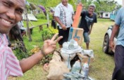 Help Fiji Hit by Climate-Change Fueled Cyclones