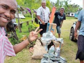 Help Fiji Hit by Climate-Change Fueled Cyclones