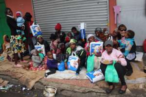 Help us to get our supplies for Scotty's