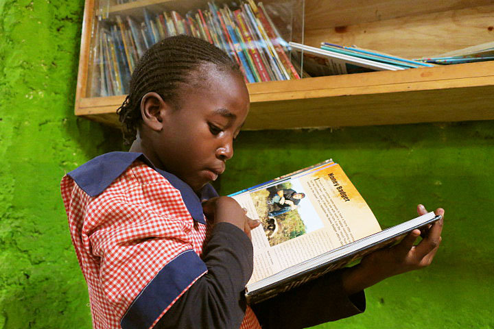 Help 30 Children In Kenya Catch Up In Reading