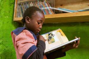 Help 30 Children In Kenya Catch Up In Reading