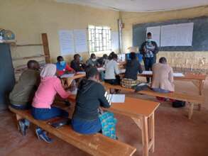 Training for Community Health Volunteers