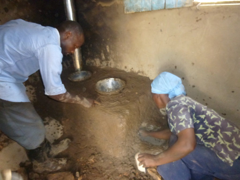 Smokeless stoves saving lives in 1,250 households