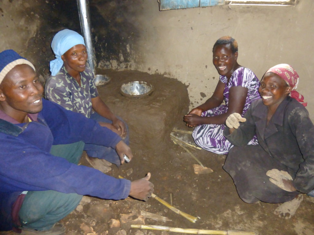 Smokeless stoves saving lives in 1,250 households