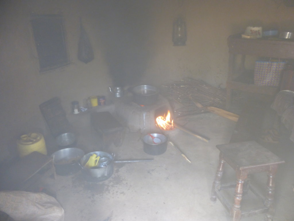 Smokeless stoves saving lives in 1,250 households