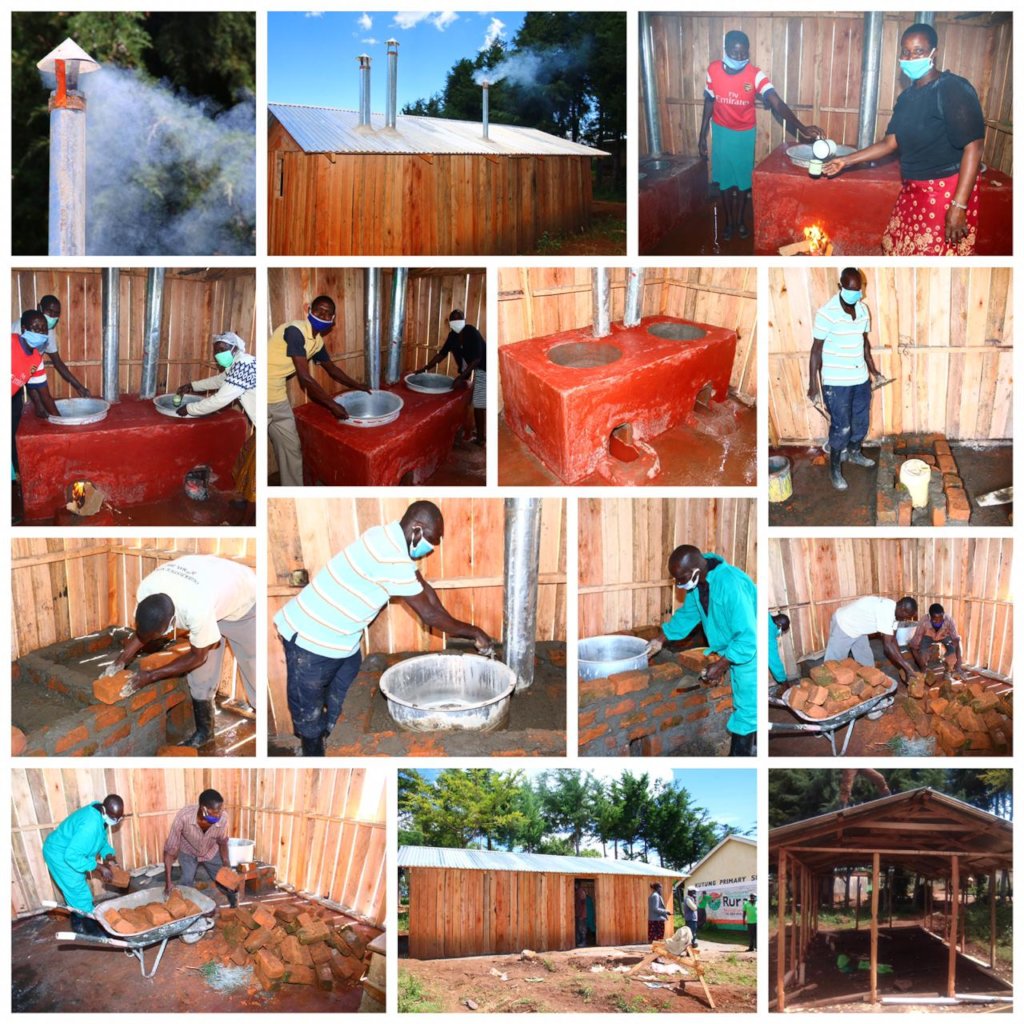 Smokeless stoves saving lives in 1,250 households