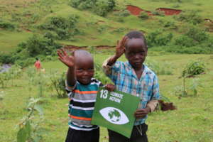 Community Tree planting