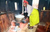 Smokeless stoves saving lives in 1,250 households