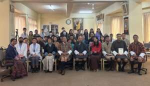 TDJ Conversation on Ensuring Mental Well-being