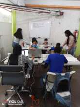 Face to face classes