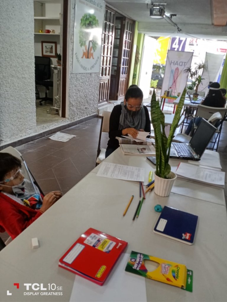 Embracing math in the mexican youth, mainly girls