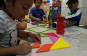 Embracing math in the mexican youth, mainly girls