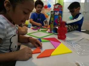 Embracing math in the mexican youth, mainly girls