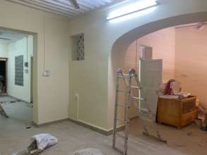 Renovations