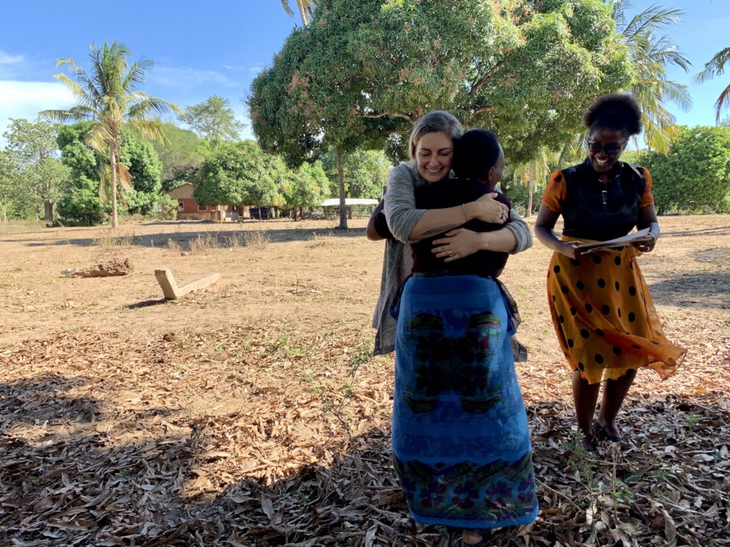 Renovations for Holistic Center for 86 Artisans