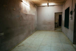 Before Photo of Dining Area 1