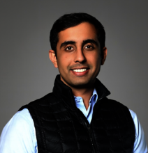 Anagh Chaudhry - SAFI's new board member