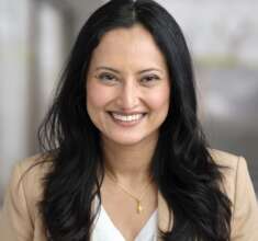 Mona Kotecha - SAFI's new board member
