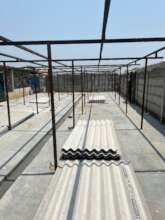 Clinic expansion roofing & flooring work