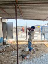 New clinic construcation