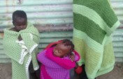 Feed 5000 impoverished children in South Africa.