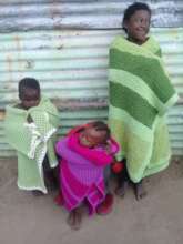 Feed 5000 impoverished children in South Africa.