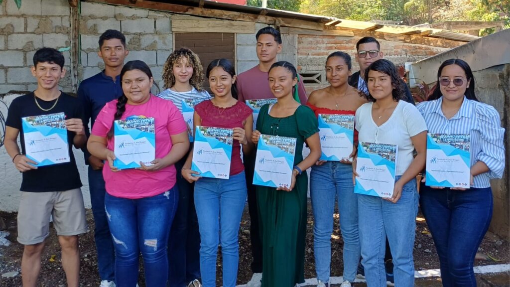 New scholarship students for 2026