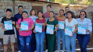 New scholarship students for 2026